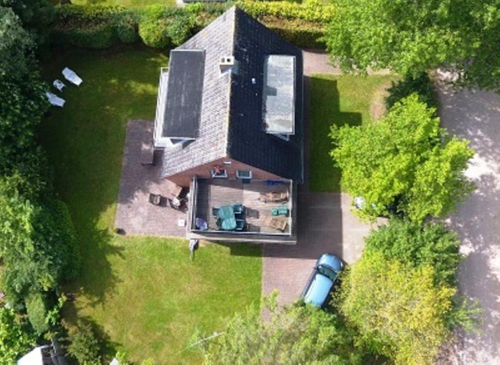 Ferienwohnung Halligblick Nieblum Buitenkant foto