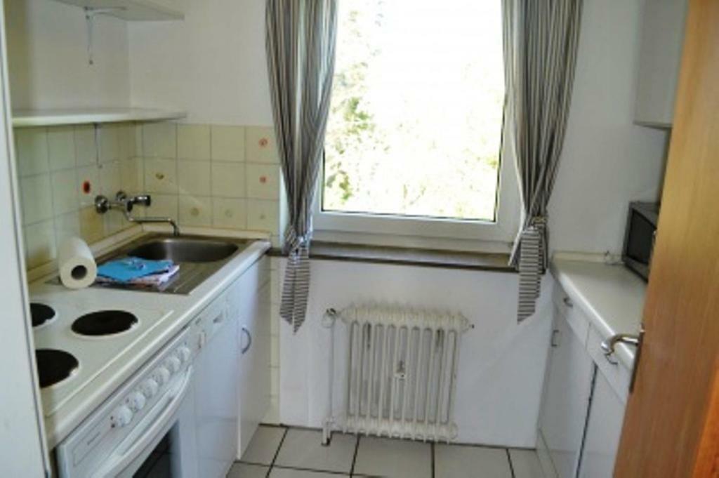 Ferienwohnung Halligblick Nieblum Buitenkant foto