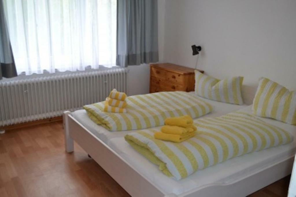 Ferienwohnung Halligblick Nieblum Buitenkant foto