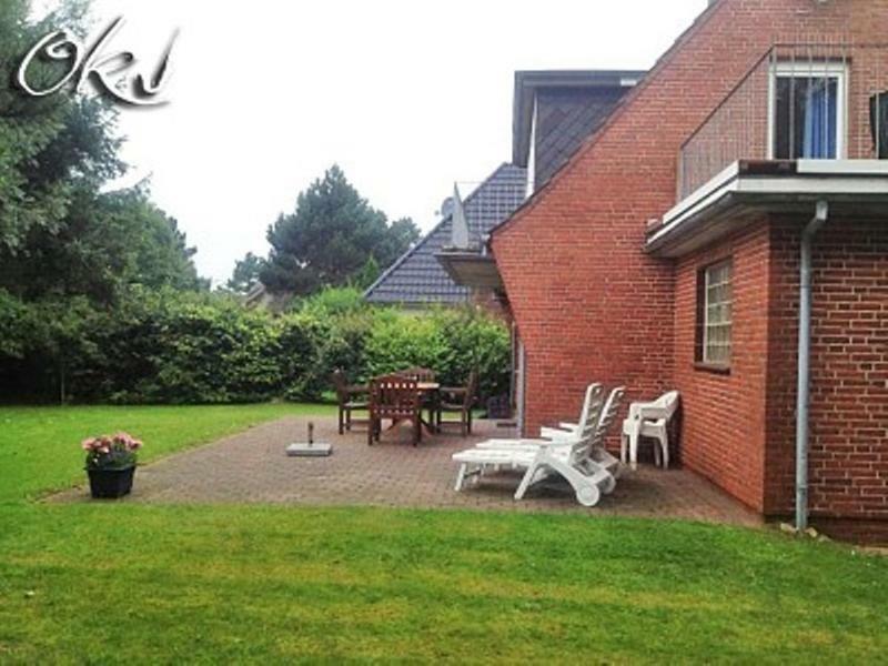 Ferienwohnung Halligblick Nieblum Buitenkant foto